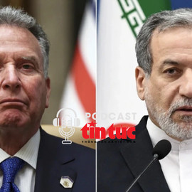 Tin nóng thế giới sáng 24/3/2026