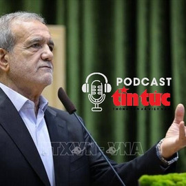 Tin nóng thế giới sáng 1/4/2026