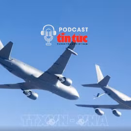 Tin nóng thế giới sáng 17/6/2025