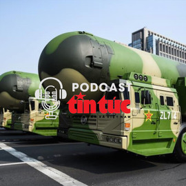 Tin nóng thế giới sáng 25/12/2025