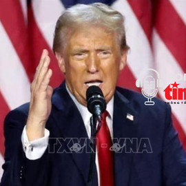 Tin nóng thế giới sáng 14/9/2025