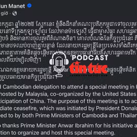 Tin nóng thế giới sáng 28/7/2025