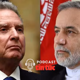 Tin nóng thế giới sáng 13/4/2025