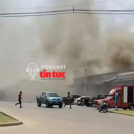 Tin nóng thế giới sáng 25/7/2025