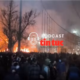 Tin nóng thế giới sáng 11/1/2026