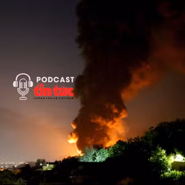 Tin nóng thế giới sáng 19/6/2025