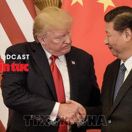 Tin nóng thế giới sáng 31/5/2025
