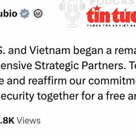 Tin nóng thế giới sáng 12/7/2025