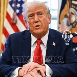 Tin nóng thế giới sáng 20/7/2025