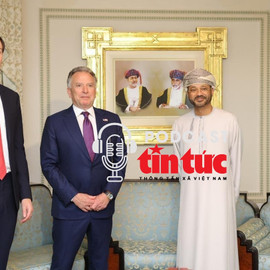 Tin nóng thế giới sáng 17/2/2026