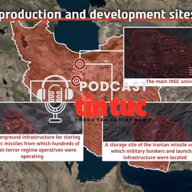 Tin nóng thế giới sáng 8/3/2026