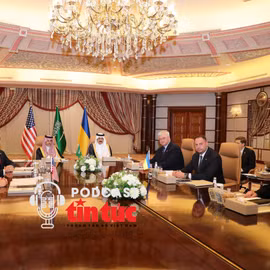 Tin nóng thế giới sáng 12/3/2025