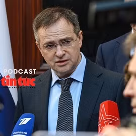 Tin nóng thế giới sáng 16/5/2025