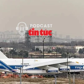 Tin nóng thế giới sáng 8/5/2025