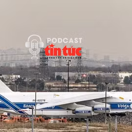 Tin nóng thế giới sáng 8/5/2025