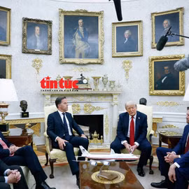 Tin nóng thế giới sáng 15/7/2025