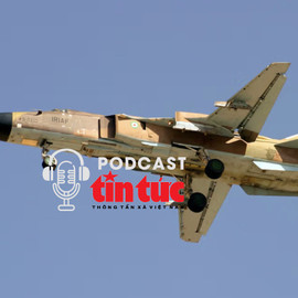 Tin nóng thế giới sáng 3/3/2026