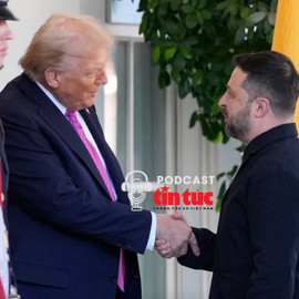 Tin nóng thế giới sáng 7/11/2025