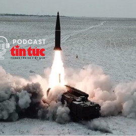 Tin nóng thế giới sáng 25/5/2025