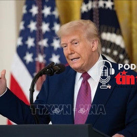 Tin nóng thế giới sáng 11/2/2026