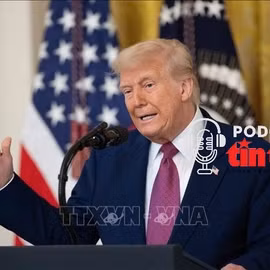 Tin nóng thế giới sáng 11/2/2026