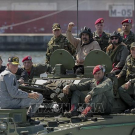 Tin nóng thế giới sáng 12/11/2025