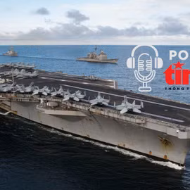 Tin nóng thế giới sáng 23/4/2026