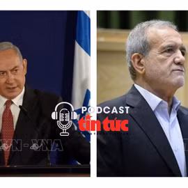 Tin nóng thế giới sáng 25/6/2025