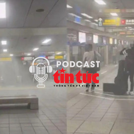 Tin nóng thế giới sáng 22/12/2025