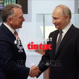 Tin nóng thế giới sáng 3/12/2025