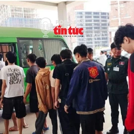 Tin nóng thế giới sáng 17/7/2025