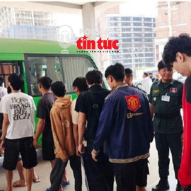 Tin nóng thế giới sáng 17/7/2025