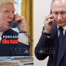 Tin nóng thế giới sáng 5/6/2025