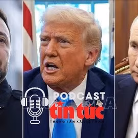 Tin nóng thế giới sáng 17/8/2025