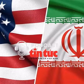 Tin nóng thế giới sáng 8/4/2026