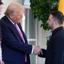 Tin nóng thế giới sáng 22/11/2025