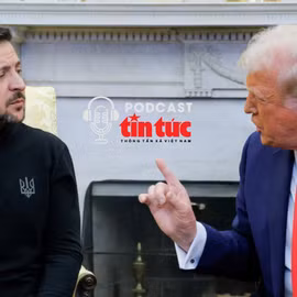 Tin nóng thế giới sáng 5/3/2025