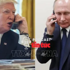 Tin nóng thế giới sáng 20/5/2025