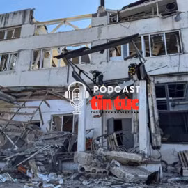 Tin nóng thế giới sáng 6/5/2025