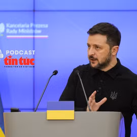 Tin nóng thế giới sáng 7/3/2025