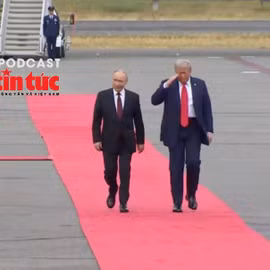 Tin nóng thế giới sáng 16/8/2025