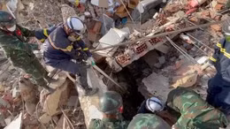 Nhanh nhất, hiệu quả nhất tìm kiếm nạn nhân động đất tại Venezuela