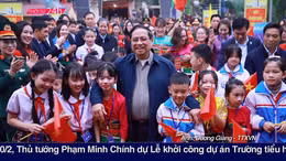 Thời sự 24h qua ảnh sáng 10/2