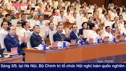 Thời sự 24h qua ảnh sáng 3/9