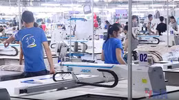 Công nhân sáng tạo bước vào kỷ nguyên mới
