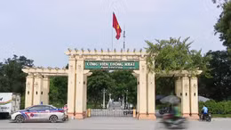 Khi công viên trở thành ‘vườn ươm’ sáng tạo đương đại
