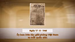 Khoảnh khắc & sự kiện ngày 17/8