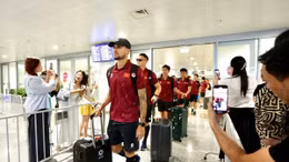 ASEAN Cup 2026: Đội tuyển Việt Nam về nước, gấp rút chuẩn bị bán kết lượt về gặp Malaysia