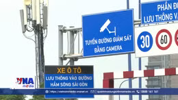 Camera AI 'Make in Vietnam' kiến tạo cuộc sống an toàn