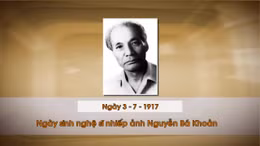 Khoảnh khắc & sự kiện ngày 3/7